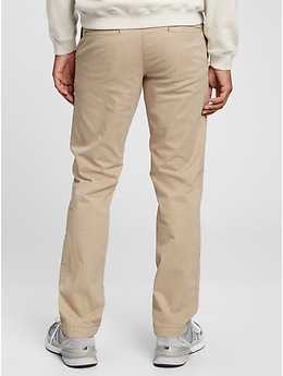 gap vintage wash khakis