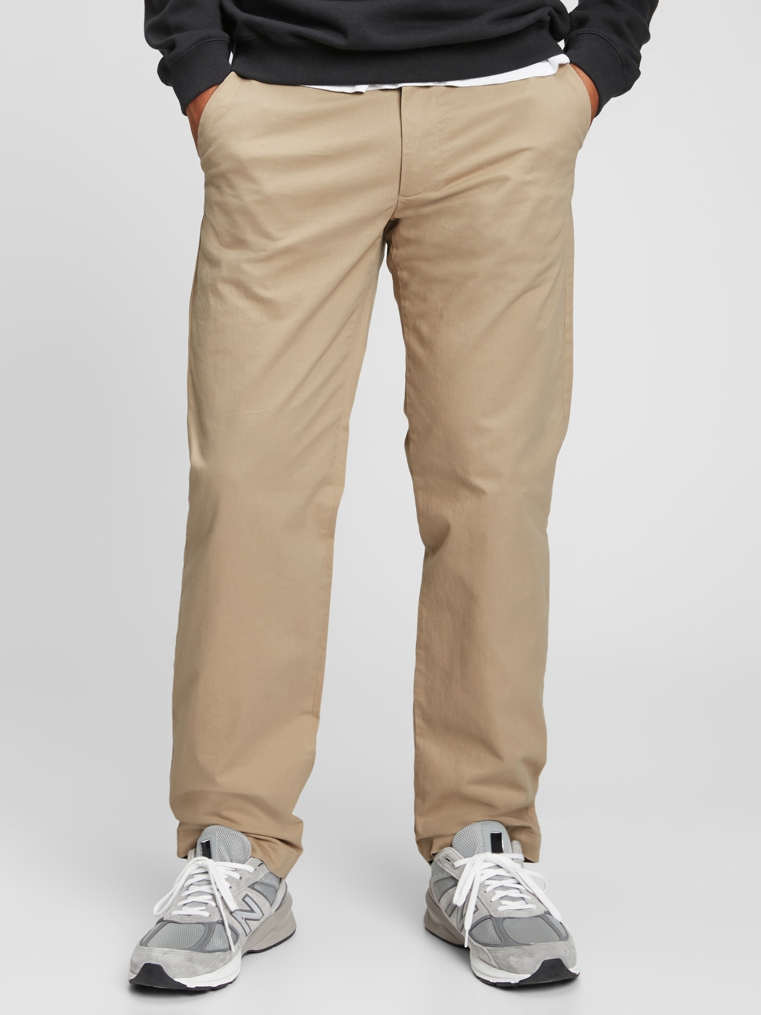 Gap Check Flat-Front Dress Pants Pants for Men | Mercari