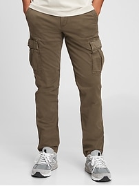 womens camo cargo pants gap