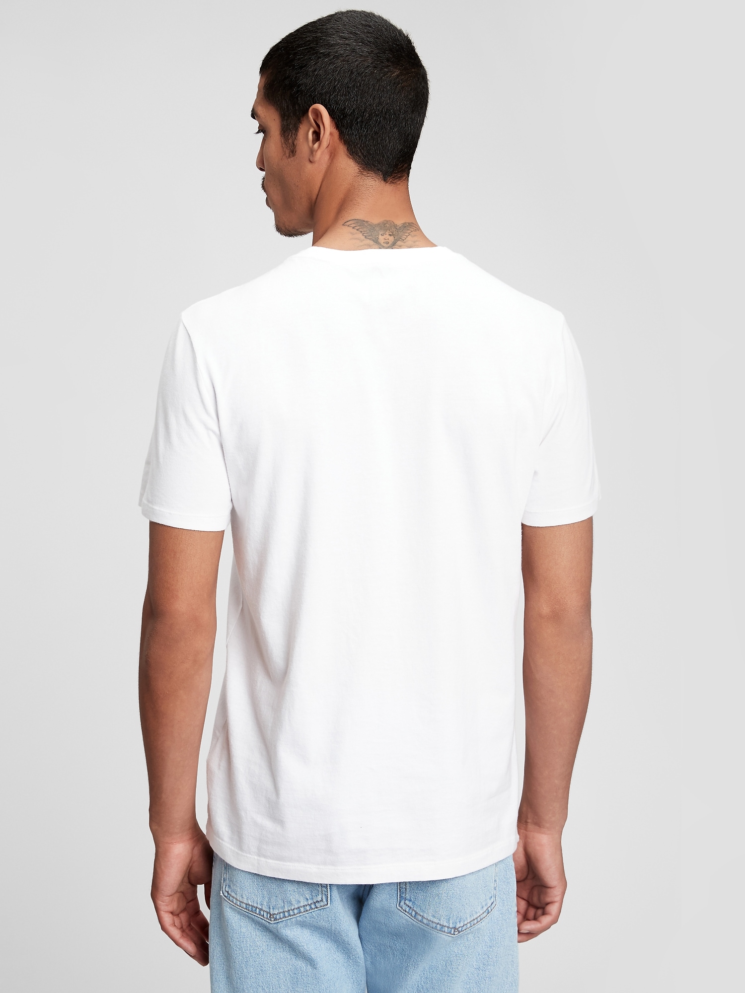 Classic Cotton T-Shirt | Gap