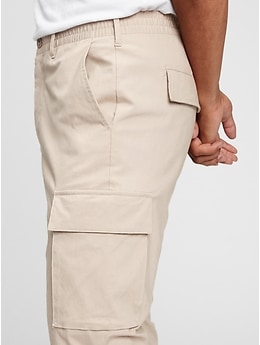 GapFlex Easy Cargo Pants with E-Waist | Gap