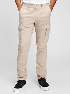 gap flex cargos