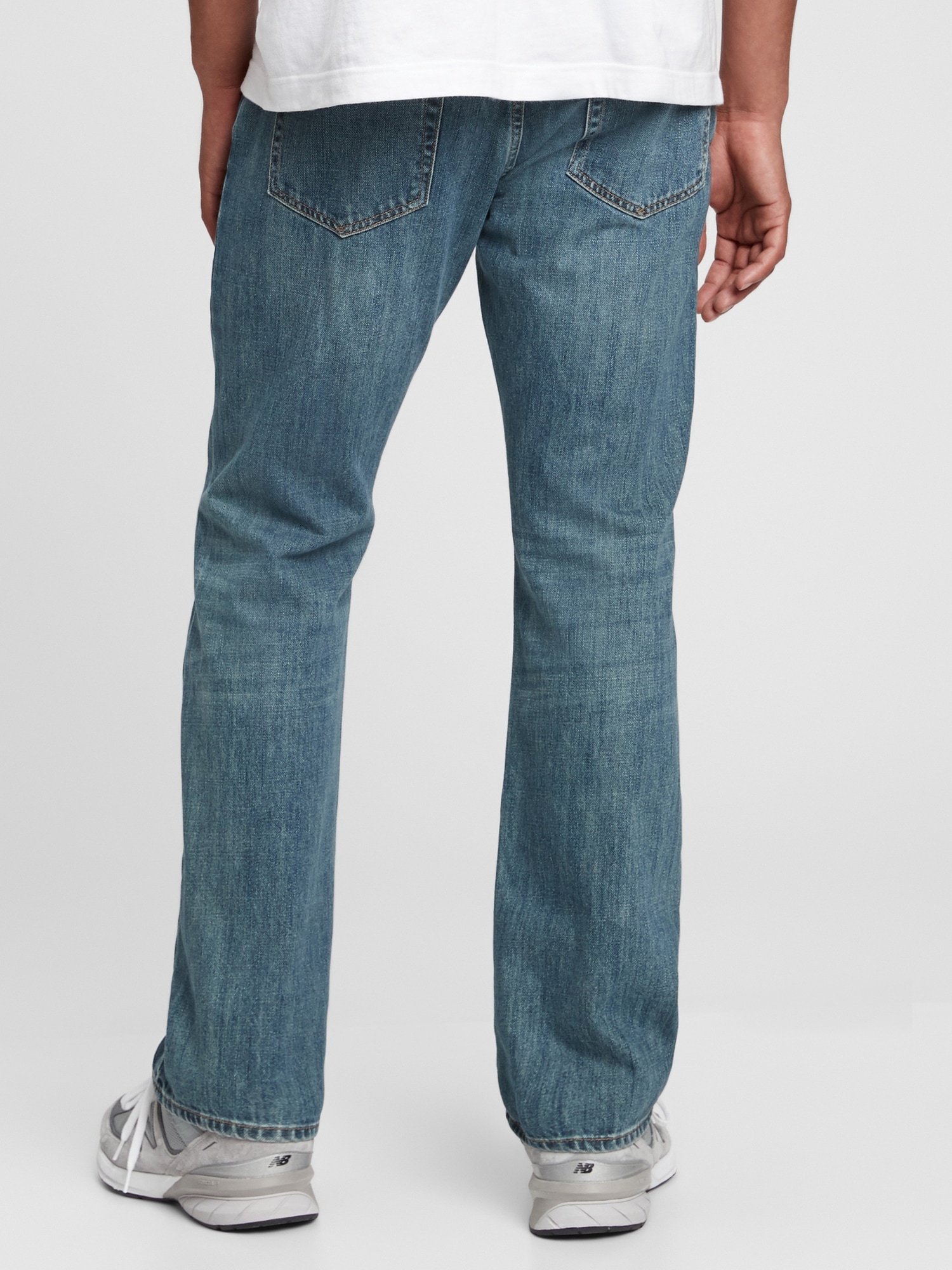 Flikkeren twaalf Als reactie op de Boot Jeans with Washwell | Gap
