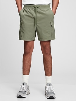 gap mens easy shorts