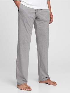 gap drawstring lounge pants