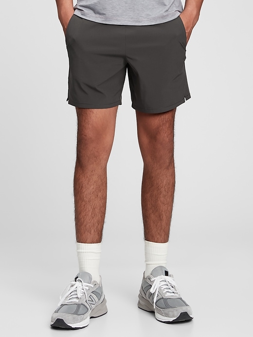 gap 3 inch running shorts