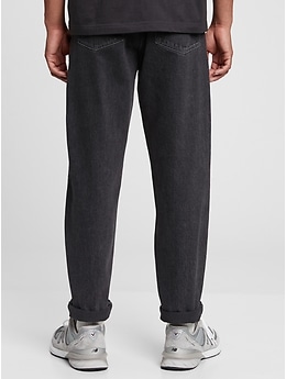 gap mens tapered jeans