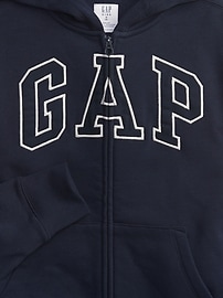 Kids Gap Logo Hoodie Gap