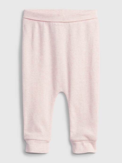 Baby Organic Cotton First Favorites Pull-On Pants | Gap