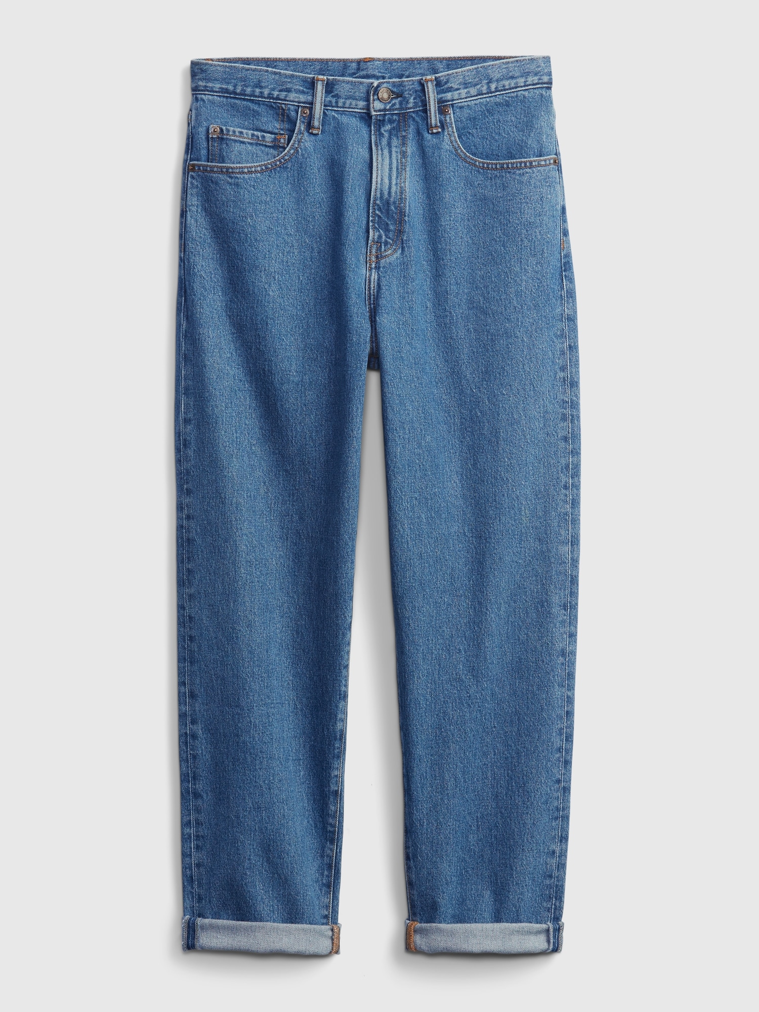 Relaxed GapFlex Jeans