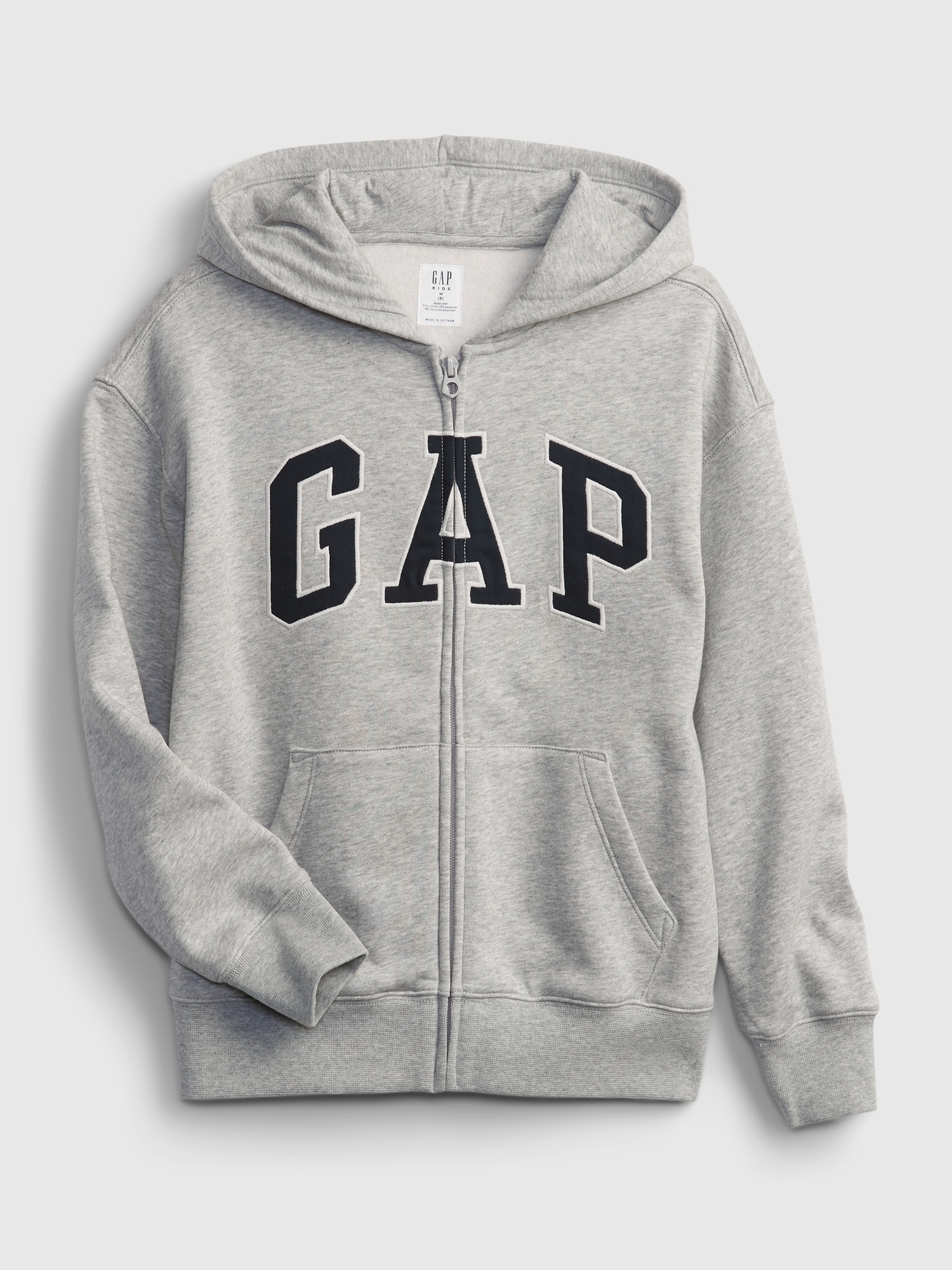 Gap Mens Black Full Zip Up Jacket Size L RN 54023