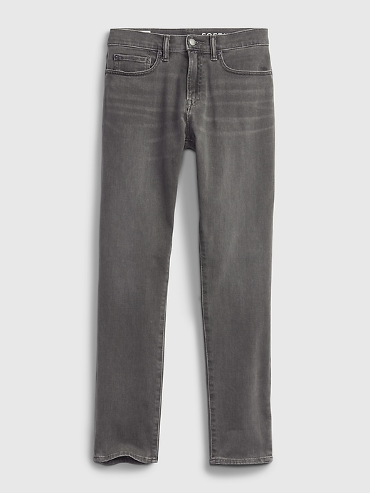 Image number 6 showing, SoftFlex Slim Jeans with Washwell