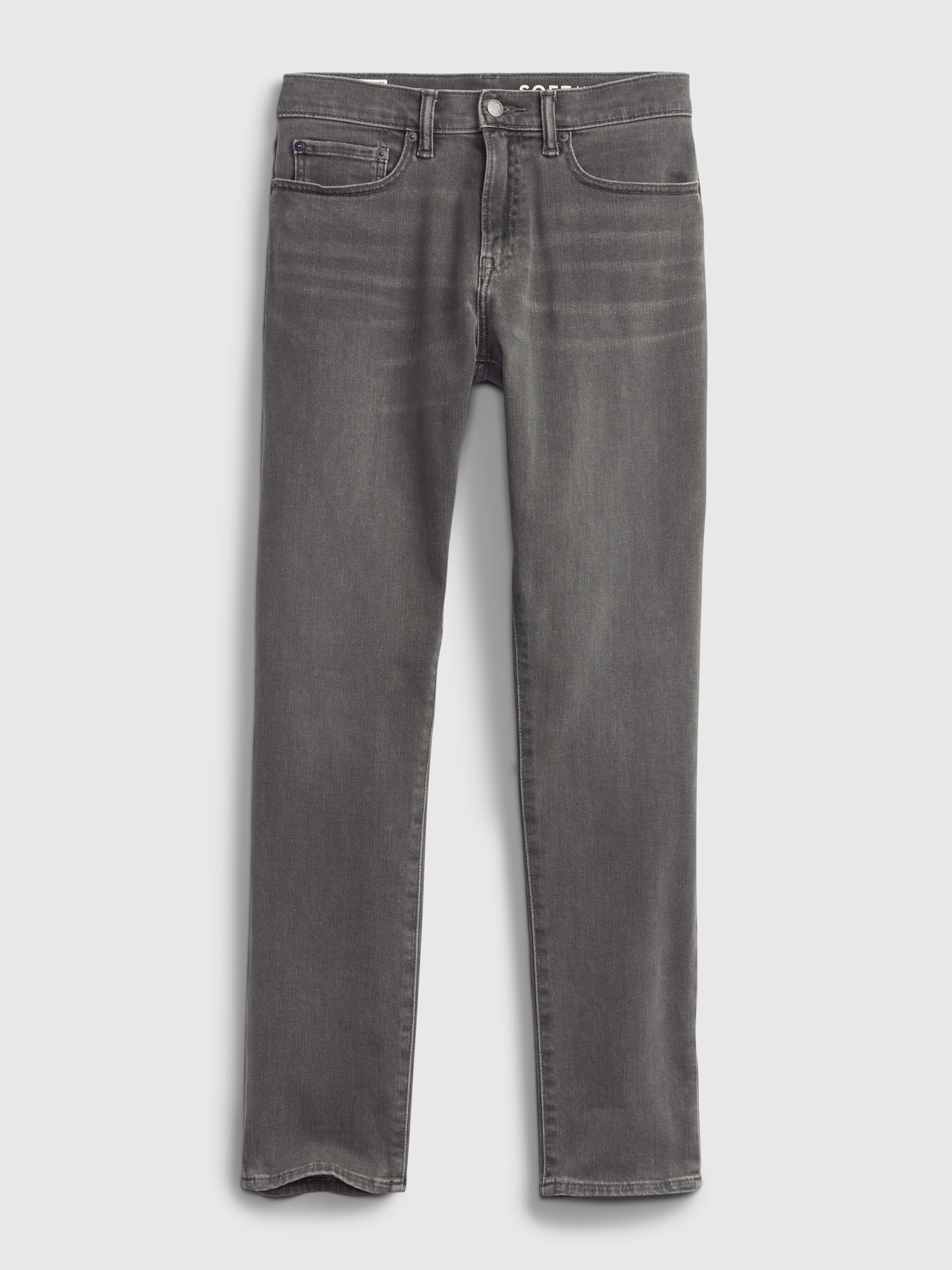 GAP Men's Gapflex Stretch Technology Slim Fit Denim Jeans, True Black, 32W  x 32L : : Clothing, Shoes & Accessories