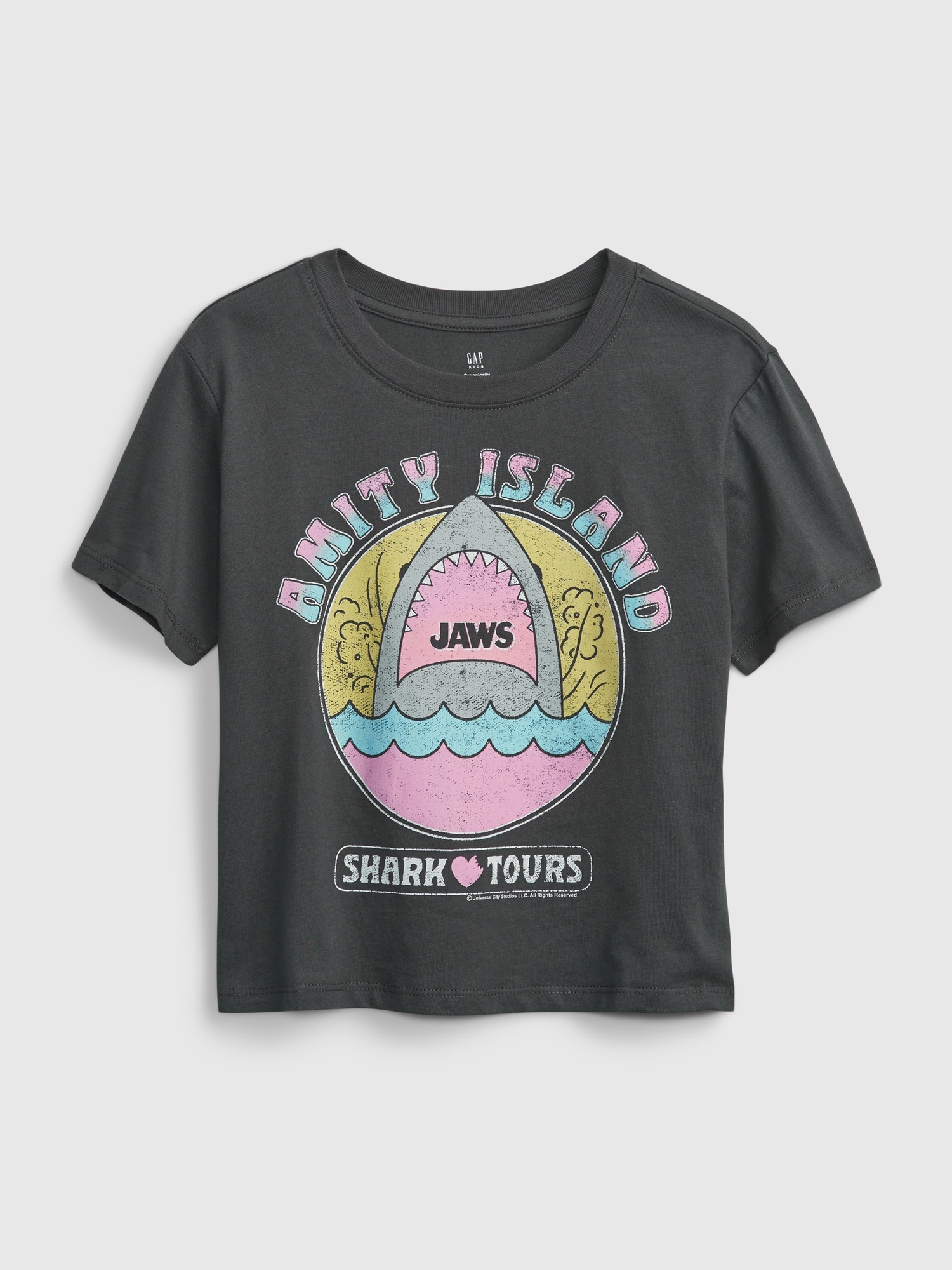 jaws t shirt forever 21