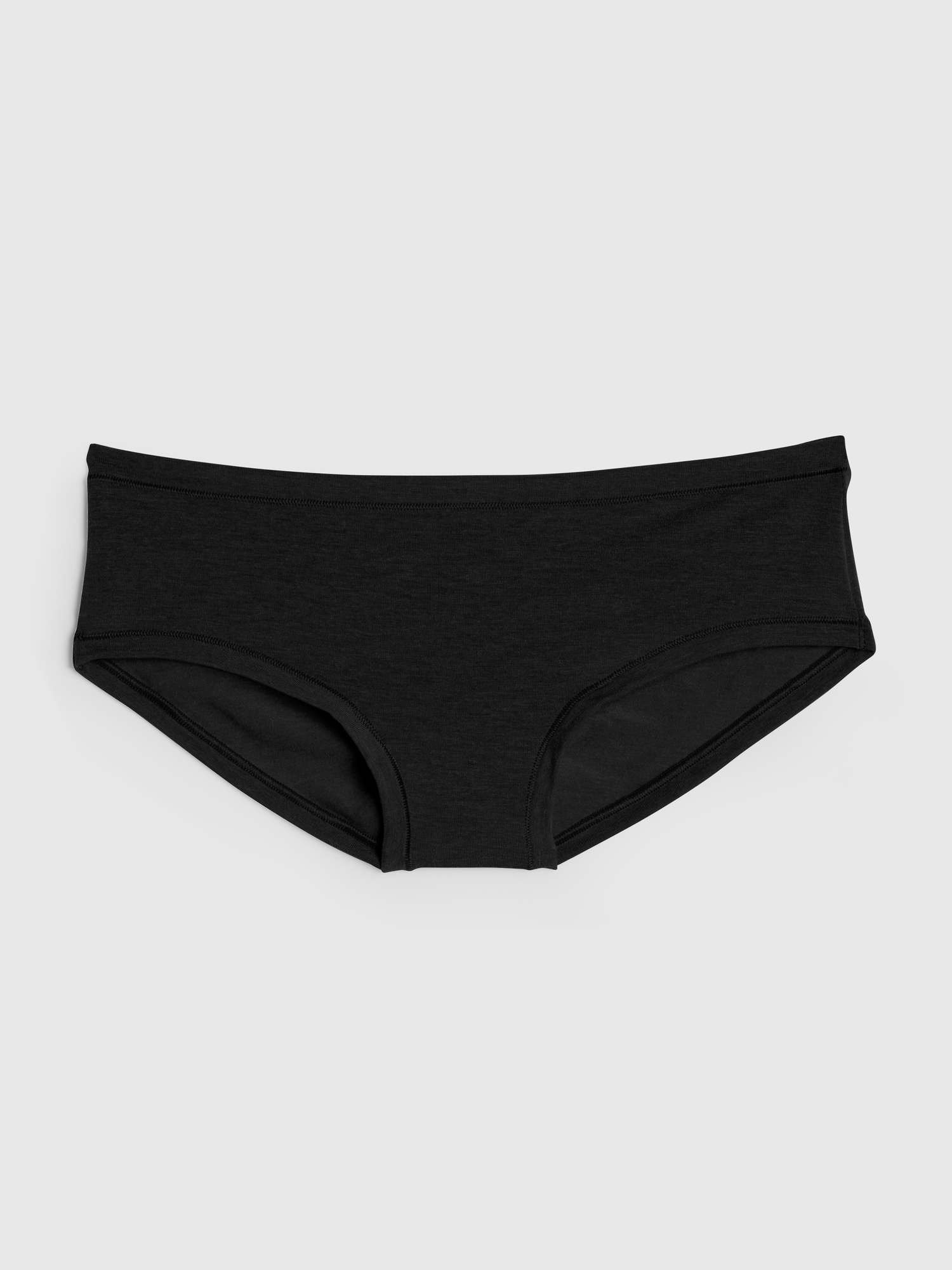 NWT Gap Body Ladies Xl Black velour sexy Underwear Panties RTL 14.95 
