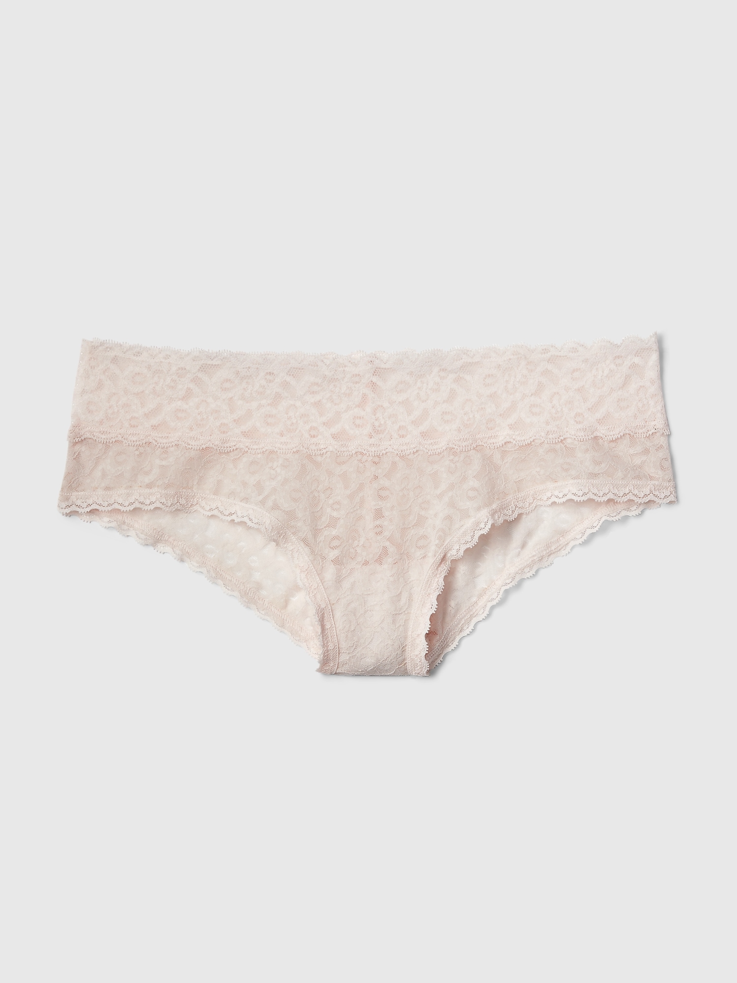 NO MUFFIN TOP 5-Pack Women's Small Medium Panties Pink/Nude/White