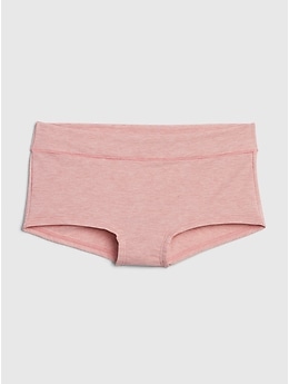 gap stretch cotton shorty