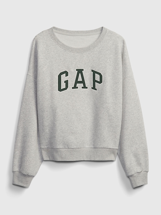 Gap Logo Crewneck Sweatshirt | Gap