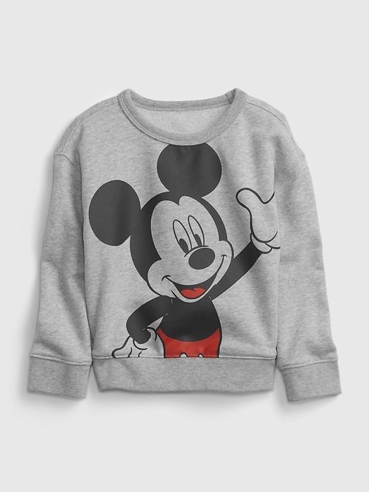 Image number 1 showing, babyGap &#124 Disney Crewneck Sweatshirt