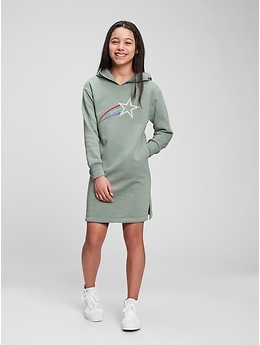 Gap deals hoodie dress