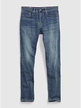 Gap Gap Soft Wear Slim Jeans with Washwell 79.95