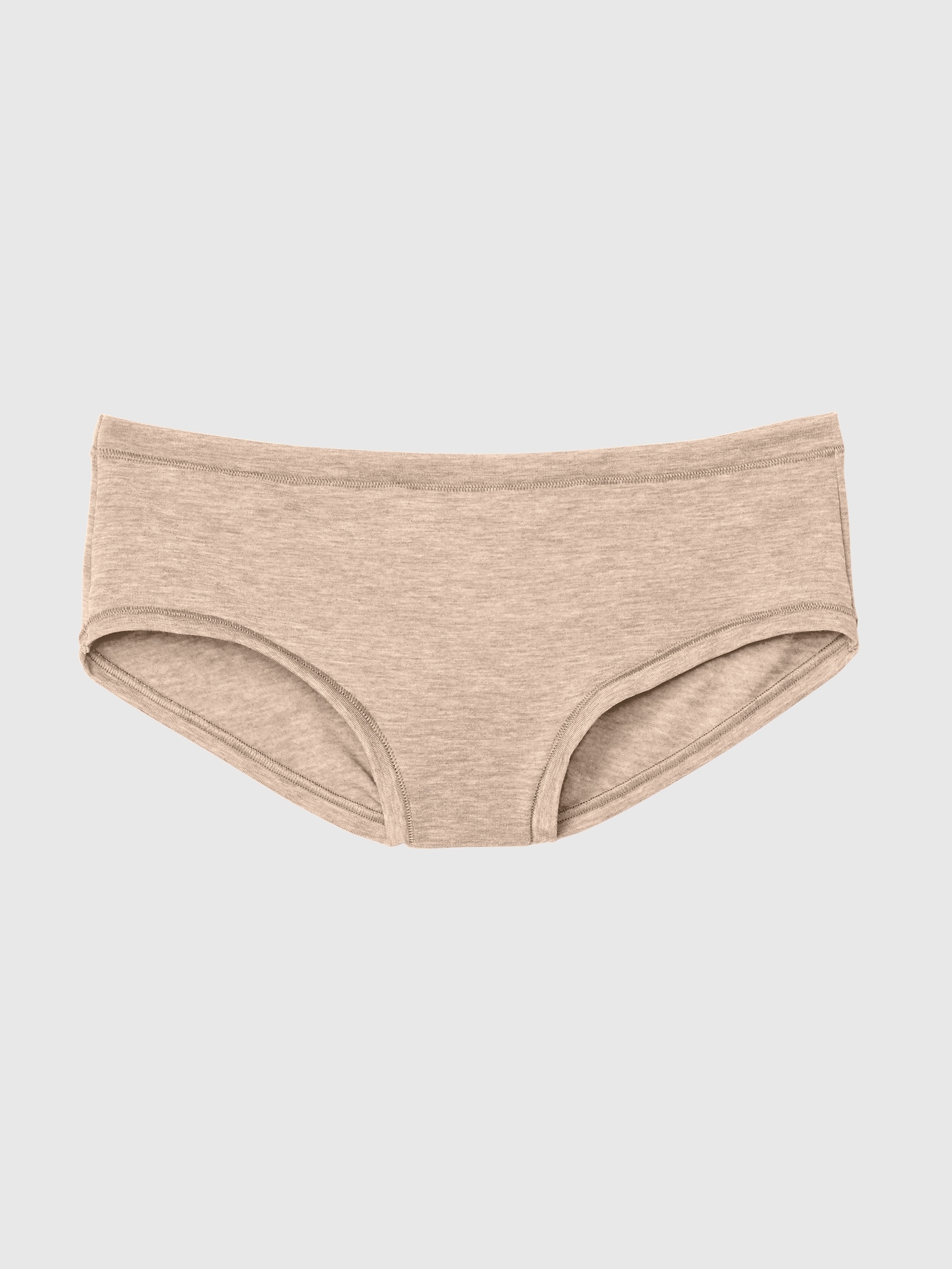 GAP Women's 3-Pack Breathe Hipster Underpants Underwear, Multi