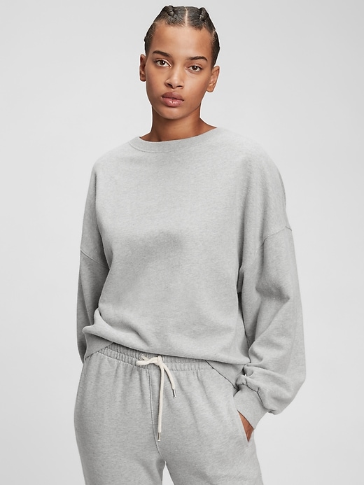 Vintage Soft Crewneck Sweatshirt | Gap