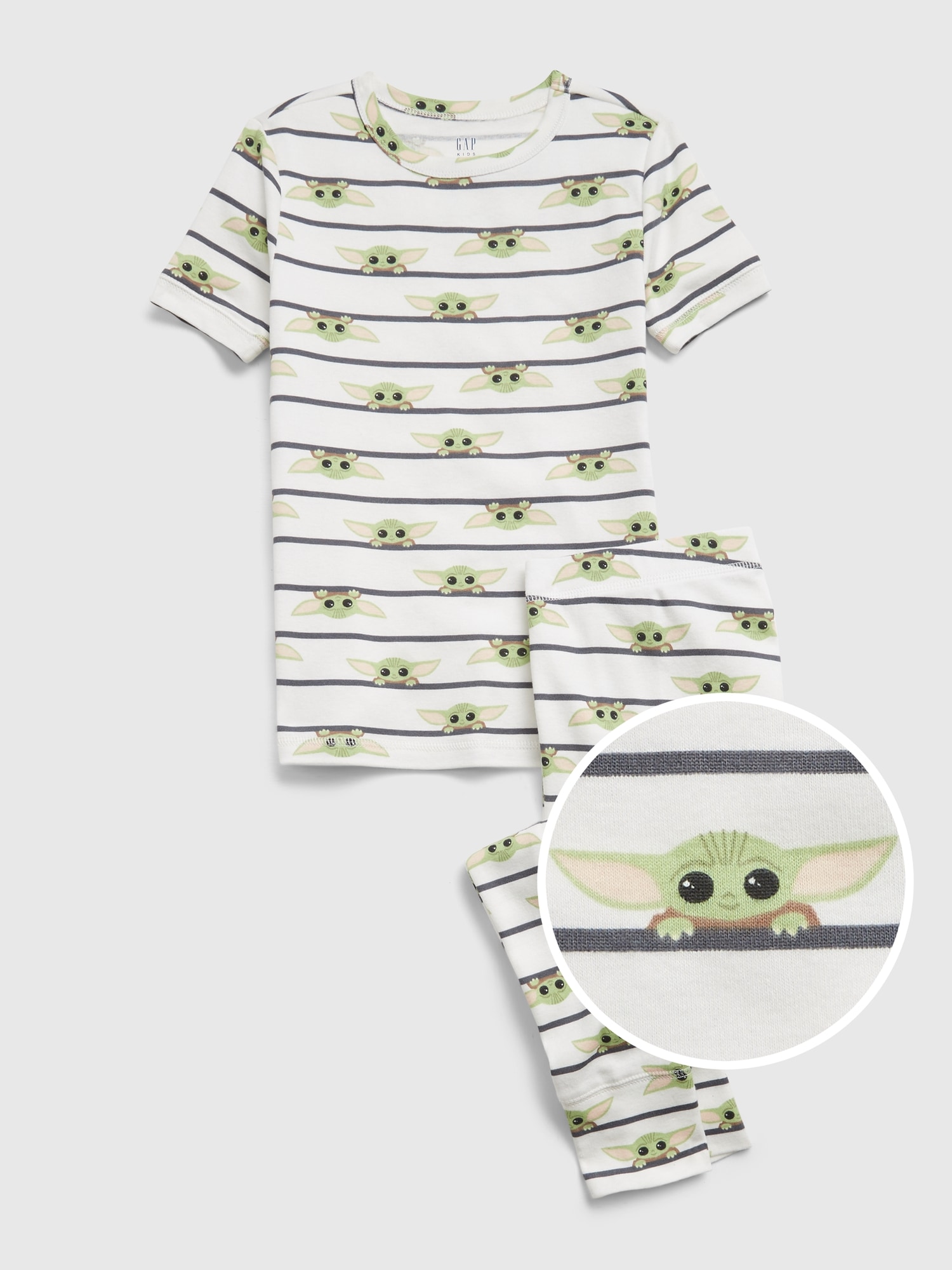 Gap best sale yoda pajamas