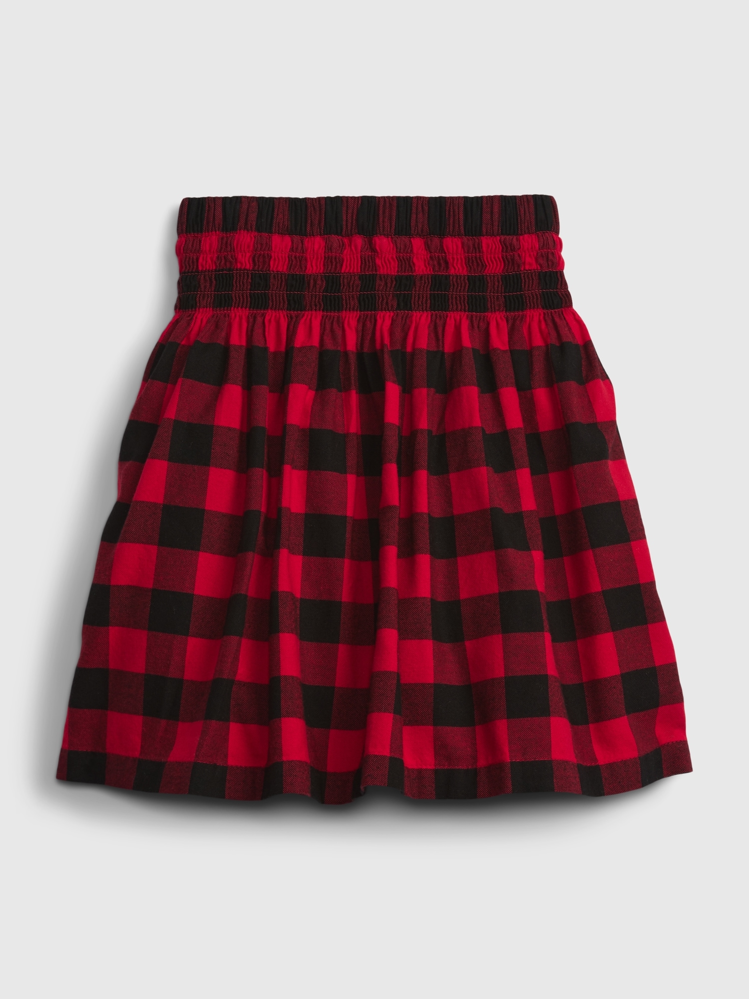 Plaid skirt outlet toddler