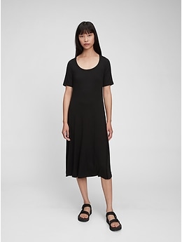 gap spaghetti strap dress