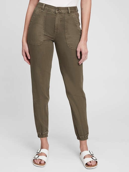 Organic Cotton Joggers | Gap