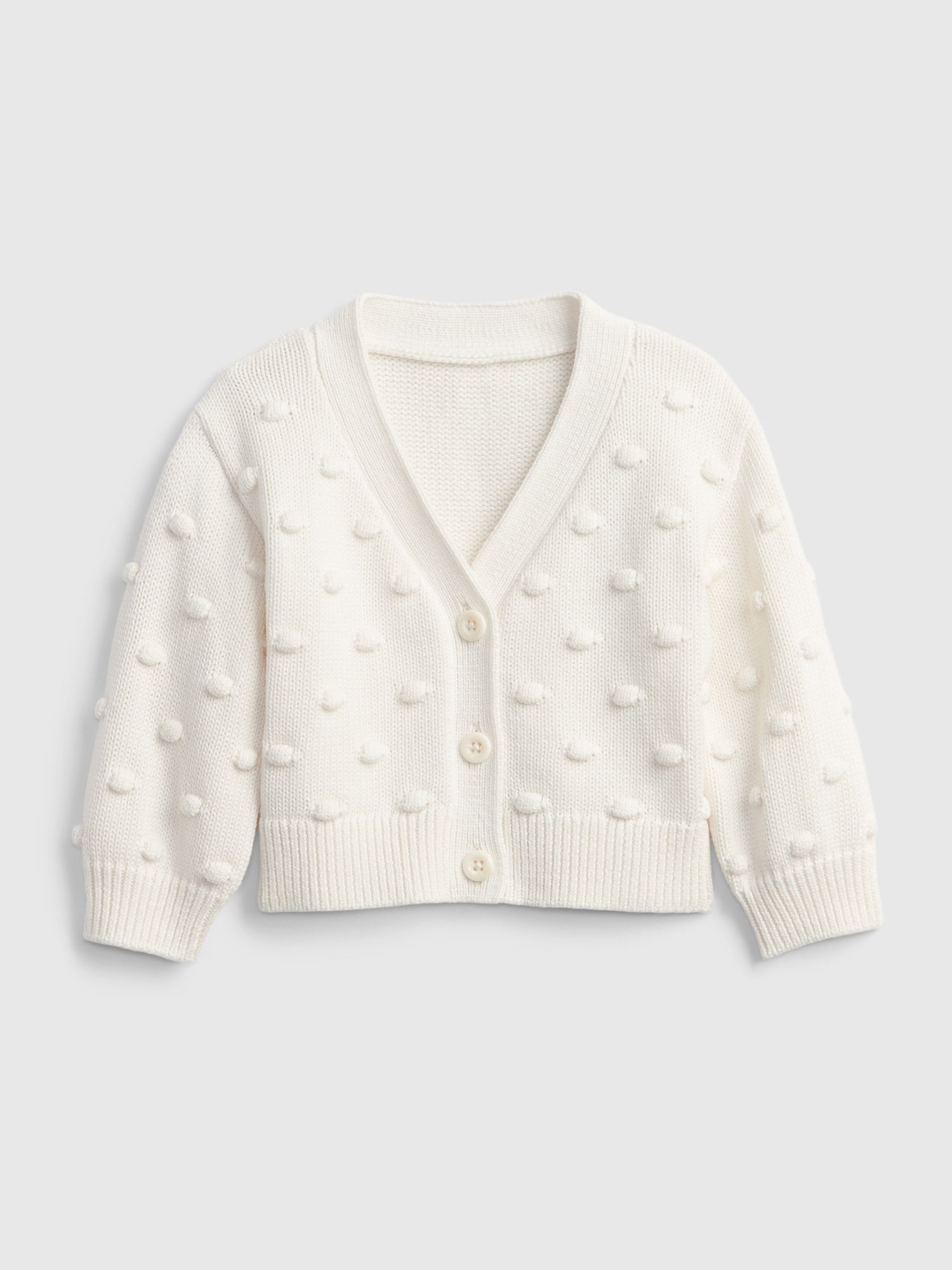 gap bobble sweater