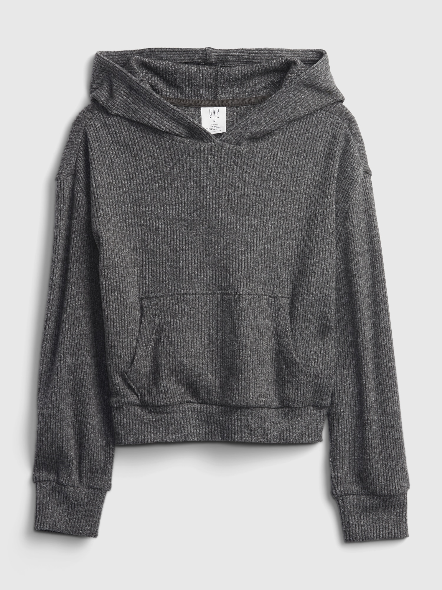 Kids Softspun Hoodie Gap