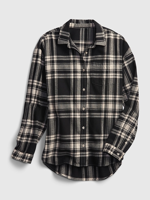 Image number 2 showing, Teen Flannel Shirt