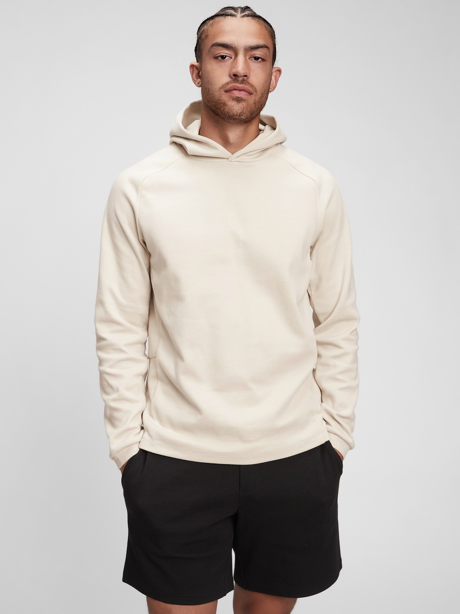 gap tech hoodie