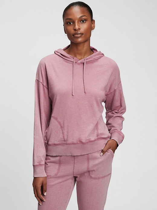 Gap hoodie best sale and sweatpants set