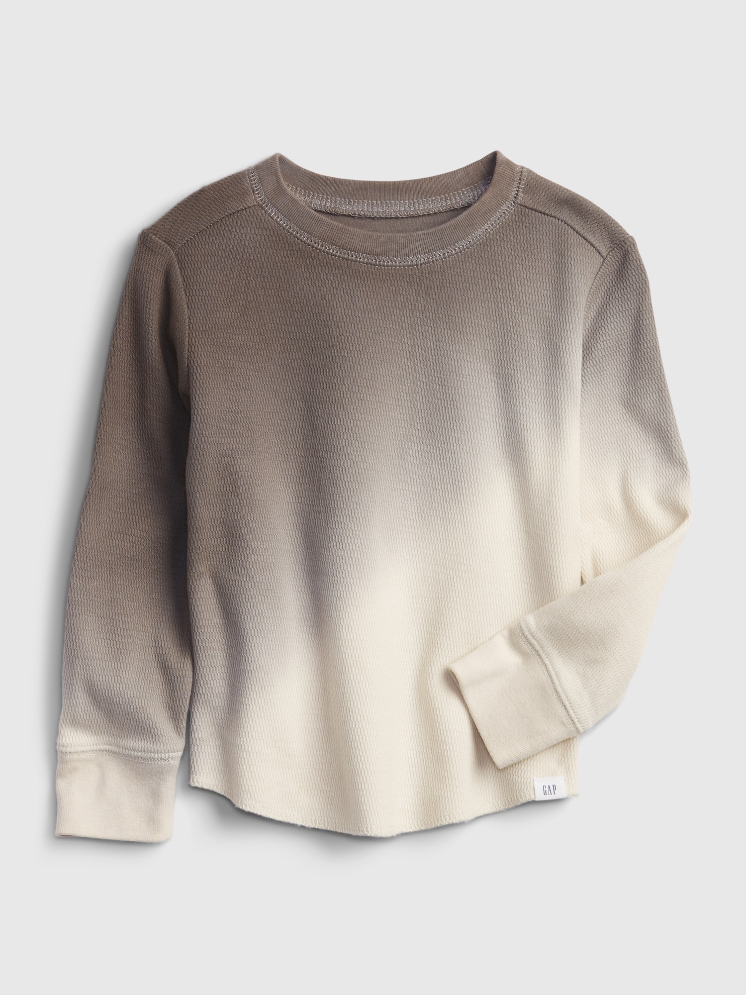 Gap ombre online sweatshirt