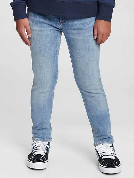Image number 9 showing, Kids Skinny Jeans