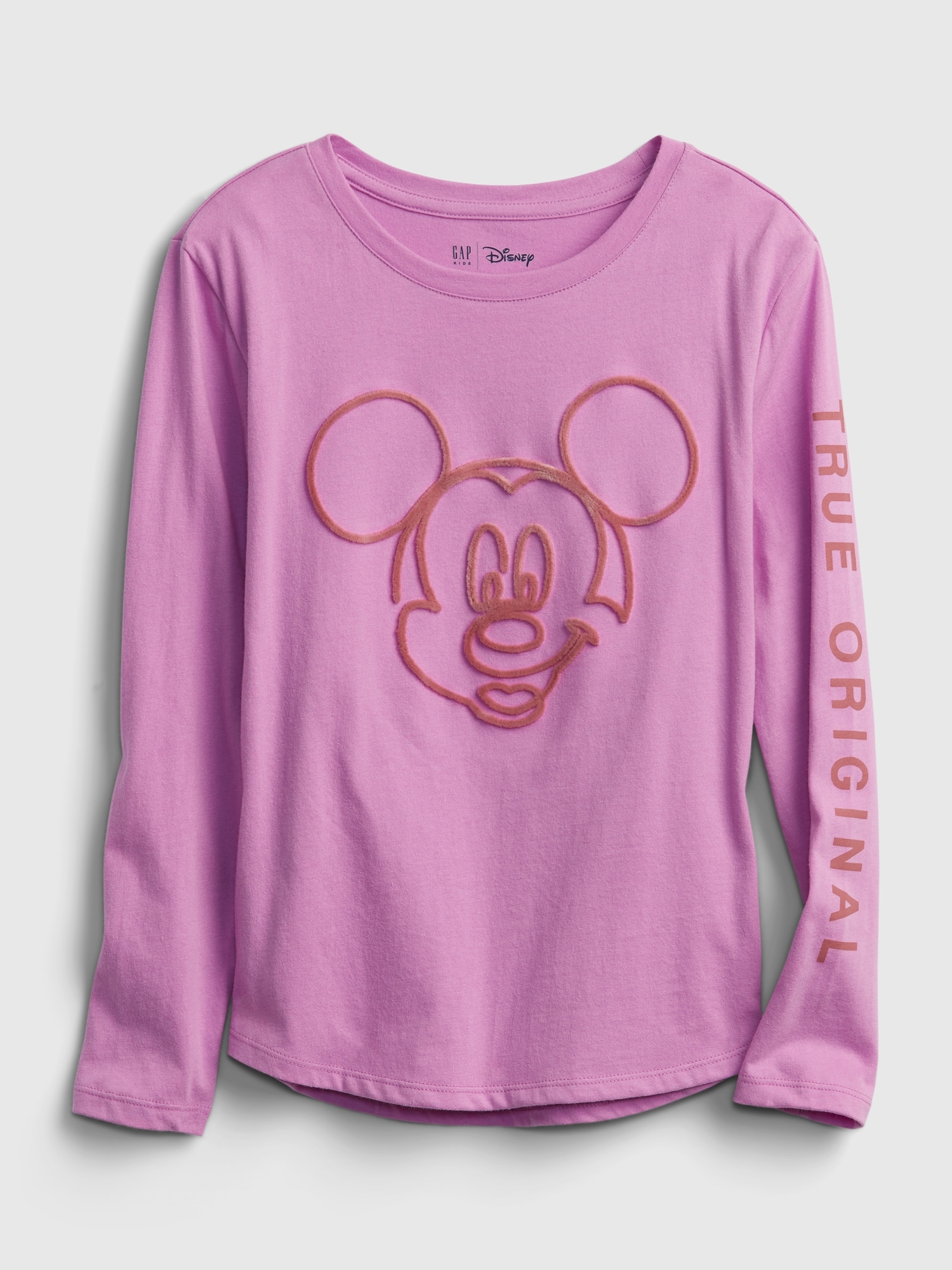 GapKids, Disney Organic Cotton Mickey Mouse PJ Set