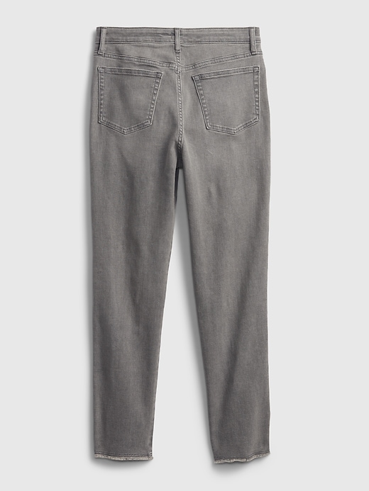 Image number 3 showing, Teen Sky High-Rise Skinny Ankle Jeans