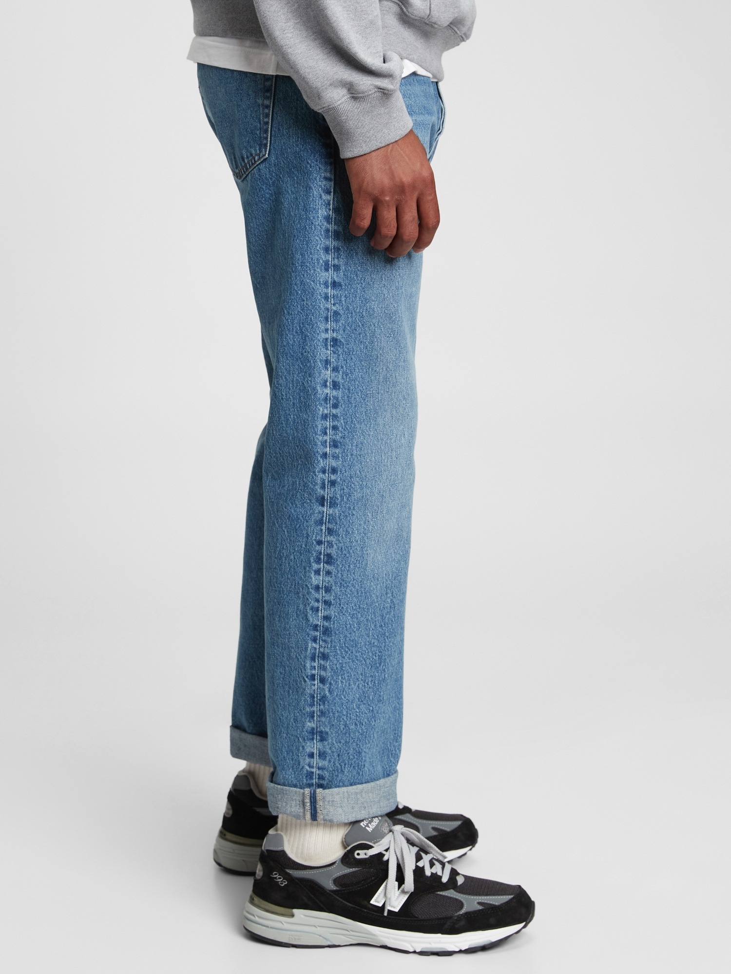 Buy Gap Original Fit Washwell Jeans (5-14yrs) from the Laura Ashley online  shop
