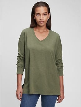 gap tunic tops