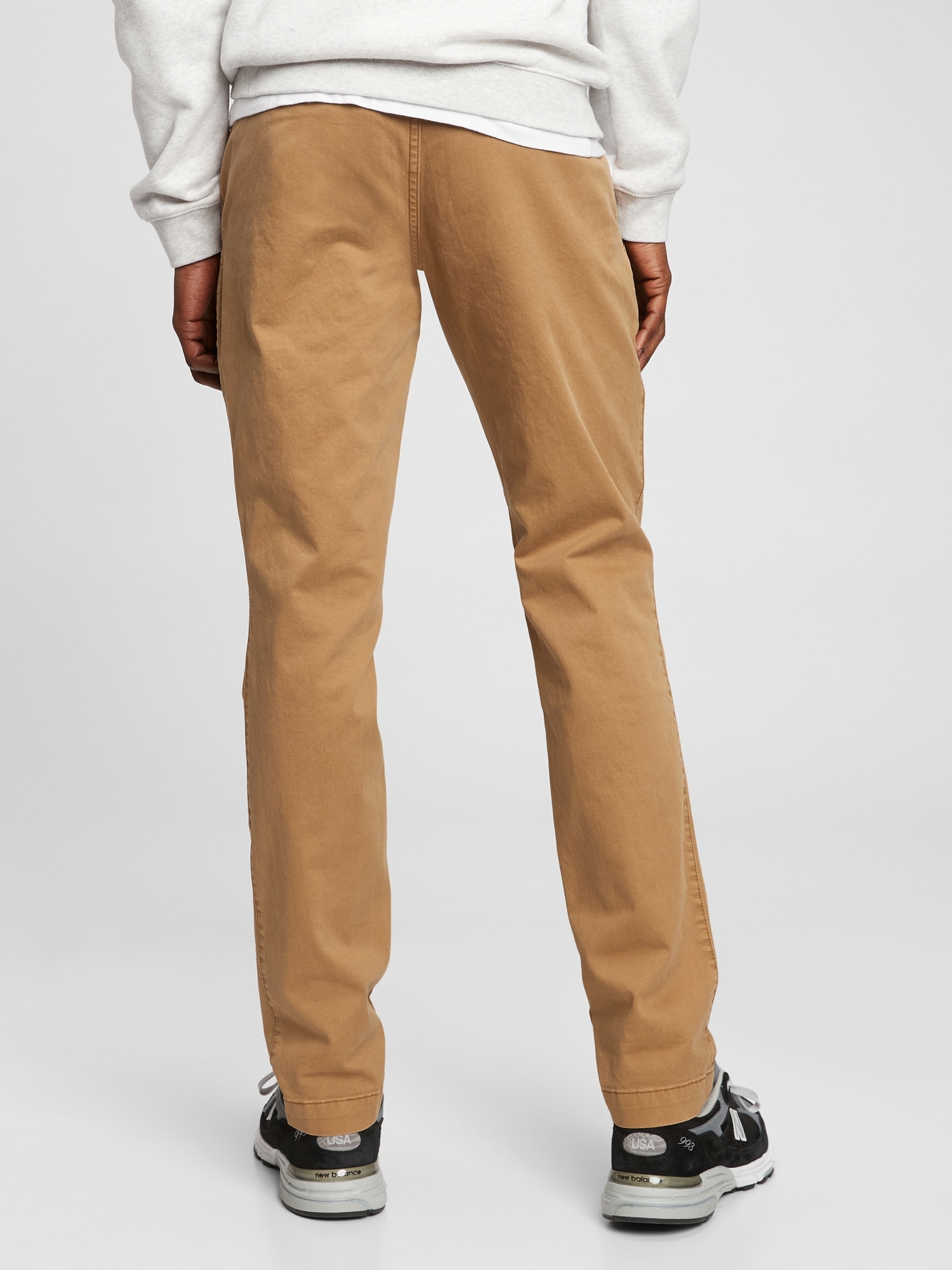 Gap Vintage Khakis in Relaxed Fit with GapFlex - ShopStyle