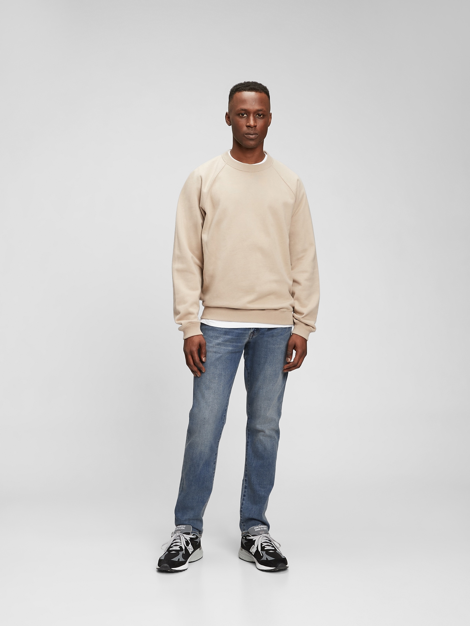Gap Soft Wear Slim Jeans With Gapflex - ShopStyle