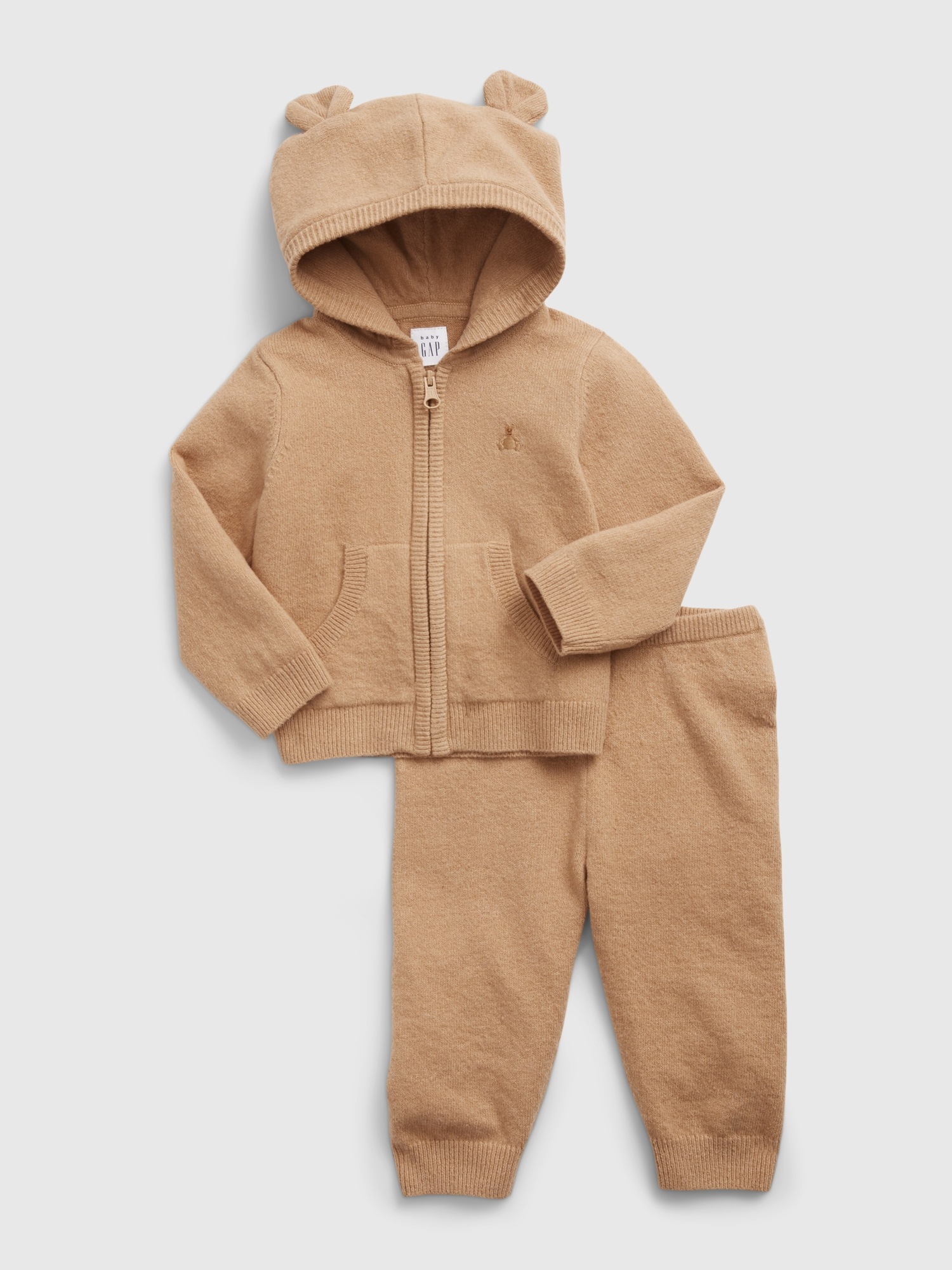 Gap bear deals hoodie