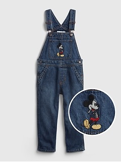 gap mickey mouse jeans