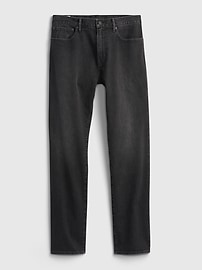 GAP Straight Jeans with Washwell Mens SZ 33W x 33L Dark Blue Wash Denim  Classic 