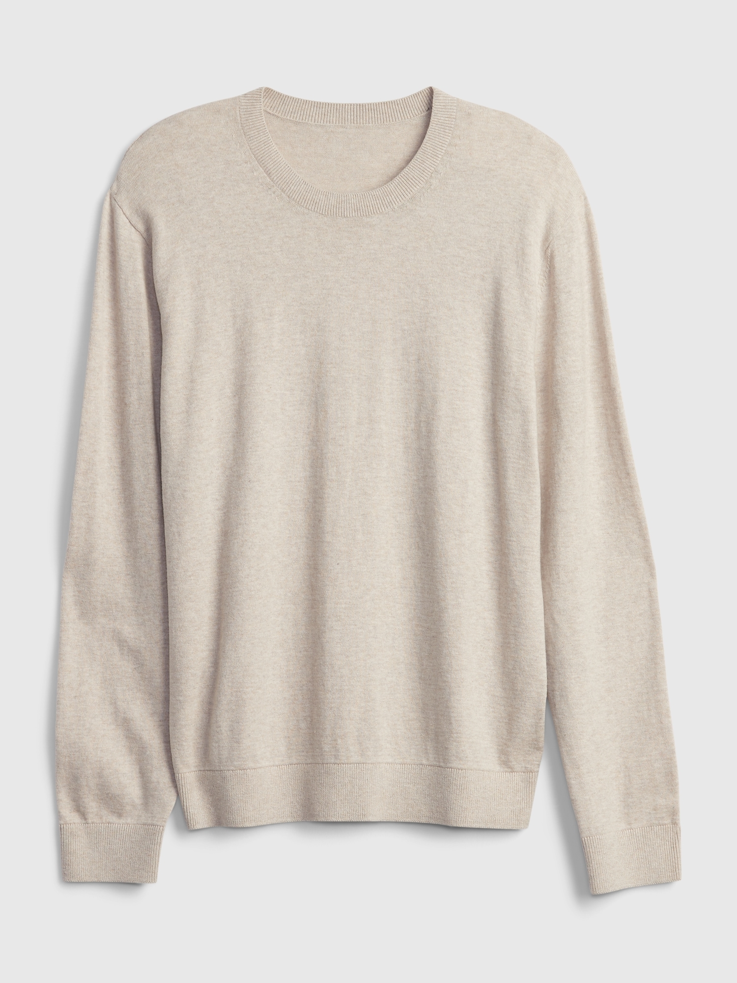 gap mainstay crewneck sweater