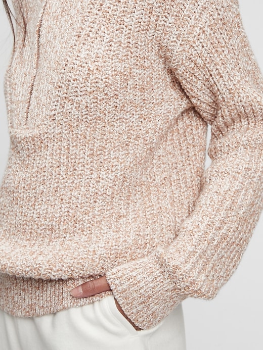 gap cozy sweater