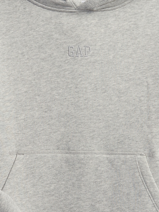 Image number 4 showing, Kids Embroidered Gap Logo Hoodie